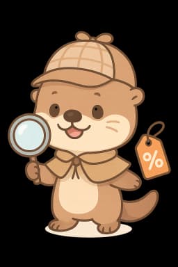 할인탐정 캐릭터